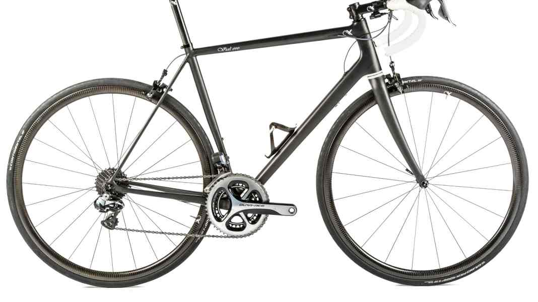 Test 2016 Allrounder : AX Lightness Vial Evo D Di2 - AX Lightness Vial Evo D Di2 dans le texte