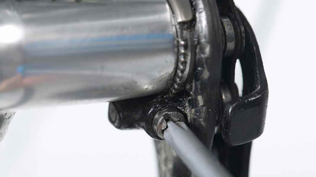 Astuces de bricoleur : dérailleur et freins