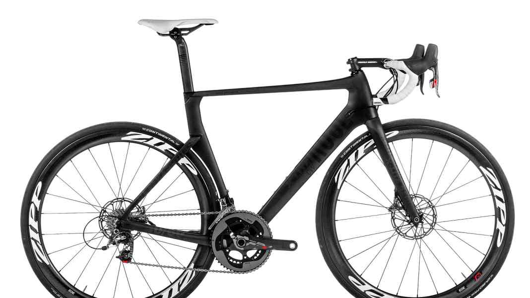 Test 2016 Aero road bikes: Rose X-Lite CW X-8800 - Rose X-Lite CW X-8800 on test