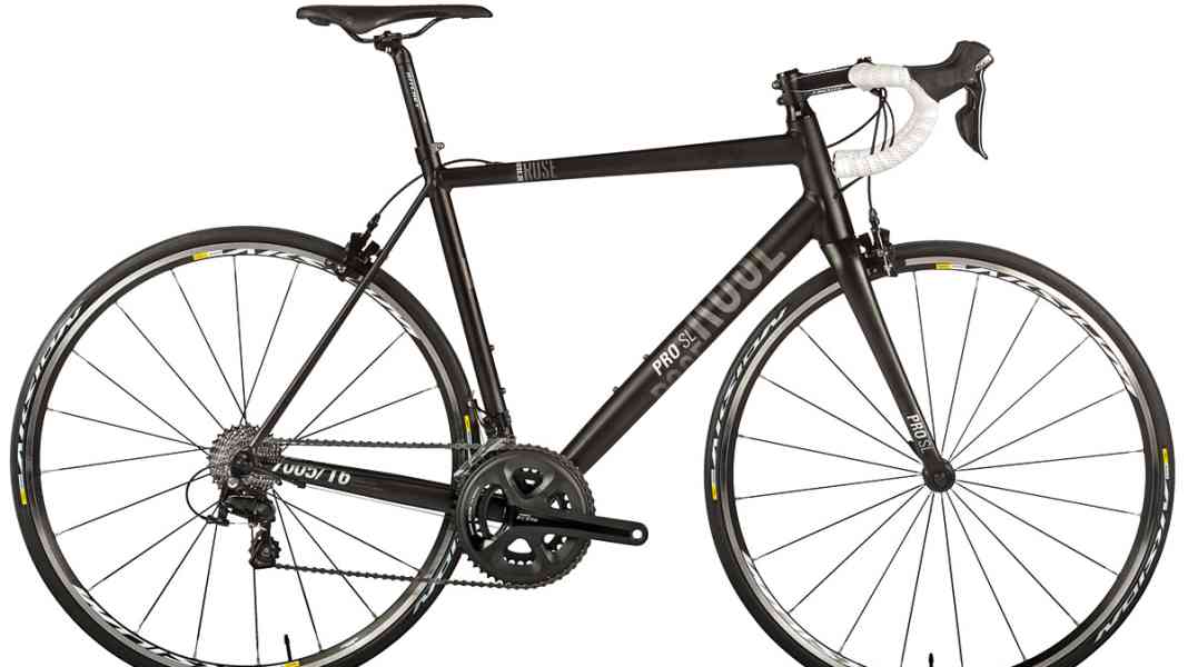 Test 2015: Rose Pro SL-2000
