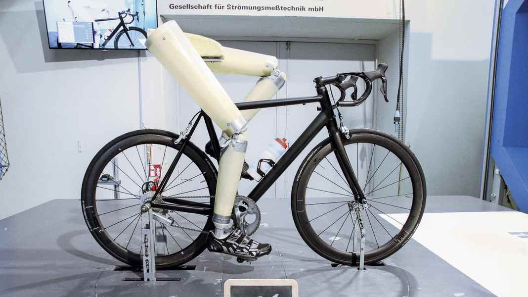 Comment TOUR teste : les roues en carbone
