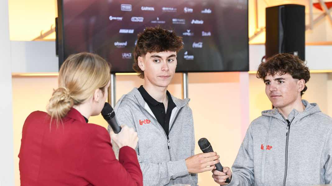 Sprung zu den Profis: Diese Youngster fahren ab 2027 Männer-WorldTour