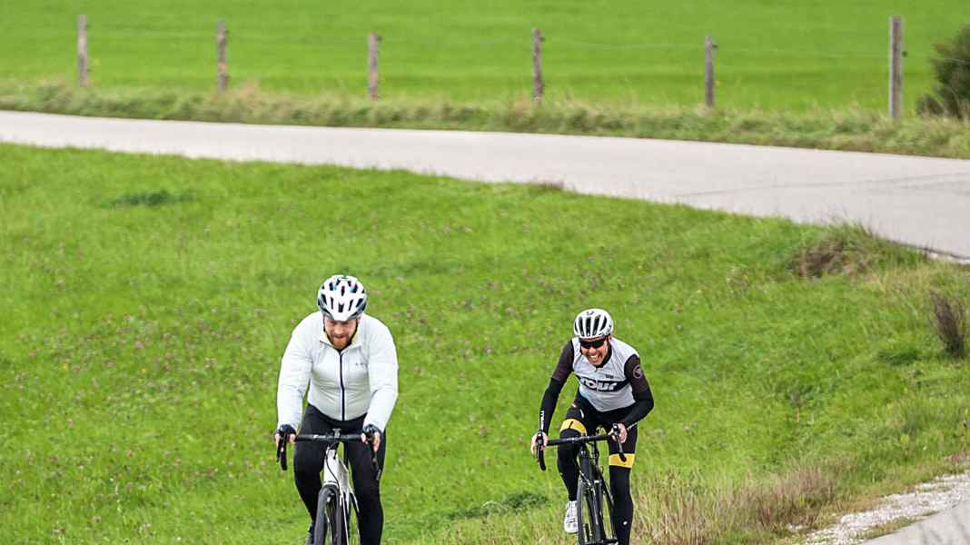 Test 2018: E-road bike Cube Agree Hybrid C:62 - E-road bike Cube Agree Hybrid C:62 in practical test