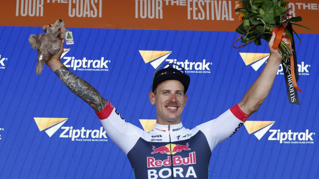 Tour Down Under 2025 : Départ de rêve pour Red Bull - Début en fanfare pour Teutenberg