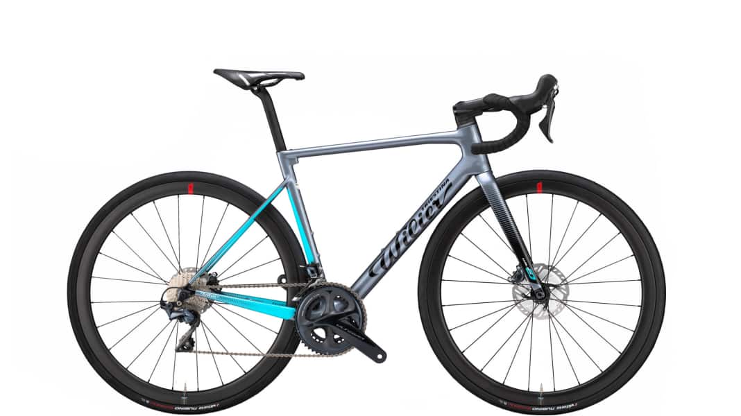 New competition road bike from Wilier - The new Wilier Zero SL
