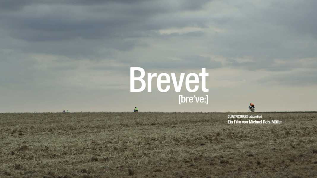 Documentary film about Paris-Brest-Paris - "Brevet": Film about long distance race PBP