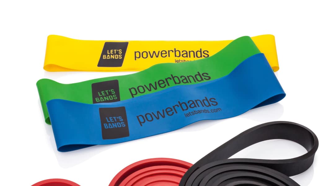 Tried and tested: Powerbands for road bike training - Dry training for road cyclists: Powerbands in a quick check