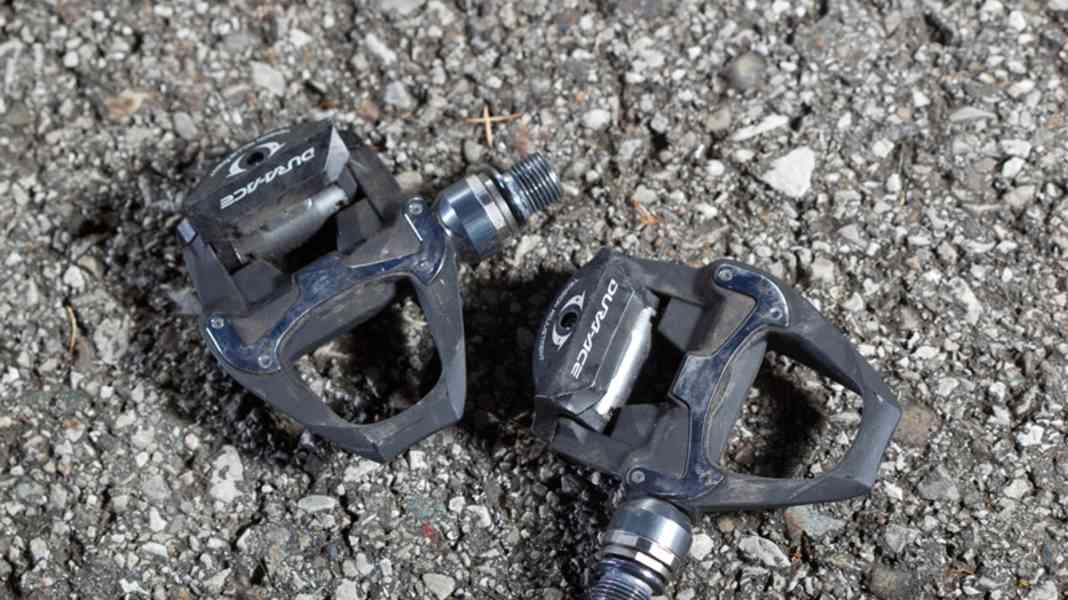Individual test: Shimano Dura-Ace pedals