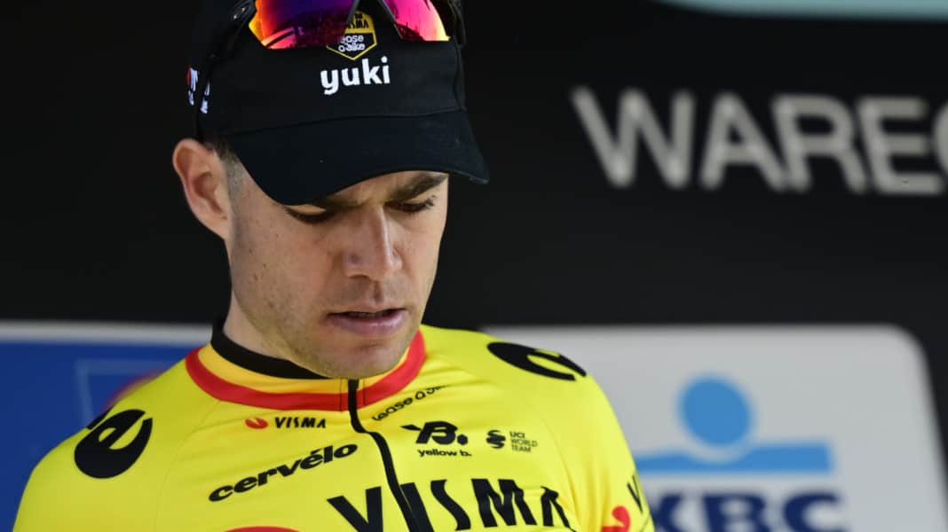 Visma-Blamage : Van Aert prend ses responsabilités, soutien de Vollering
