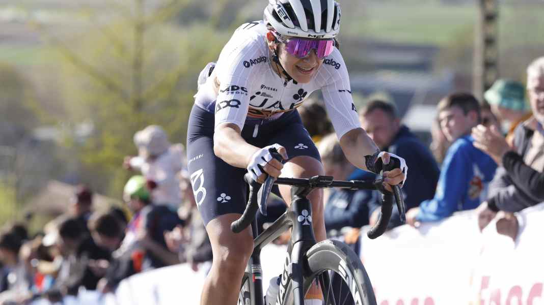 Women's Grand Prix Stuttgart : Gasparrini empêche la victoire allemande