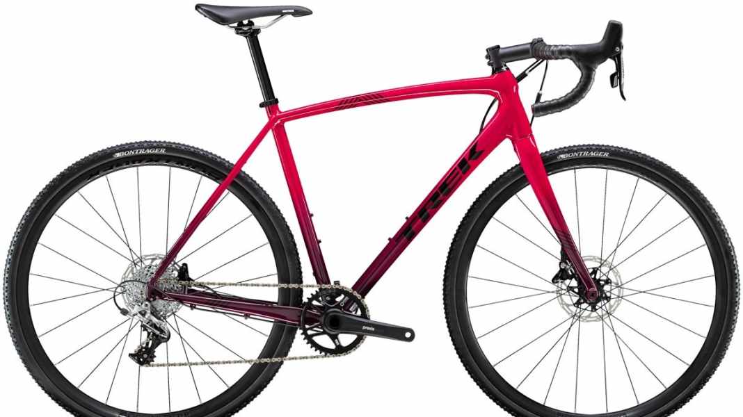 New products 2020: Trek Crockett gravel bike - cross bike with mudguard option