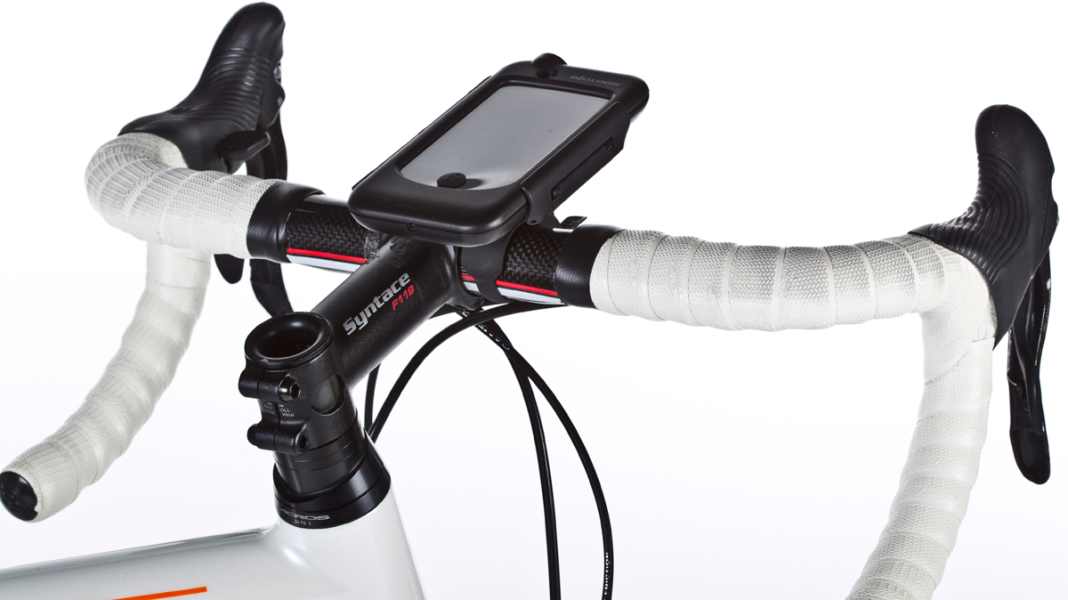 Test individuel : support pour iPhone de Biologic