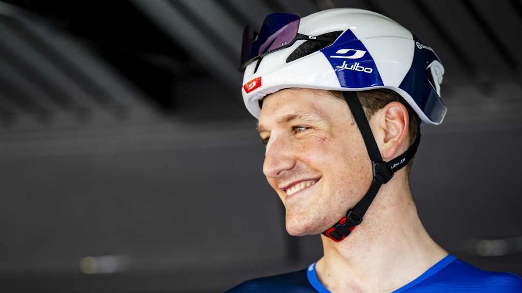 Tudor Pro Cycling Team verpflichtet Stefan Küng