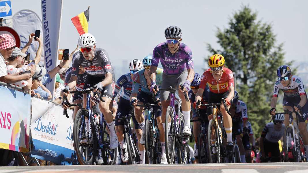 Eschborn-Francfort 2026 : Qui remportera la victoire à Francfort ?