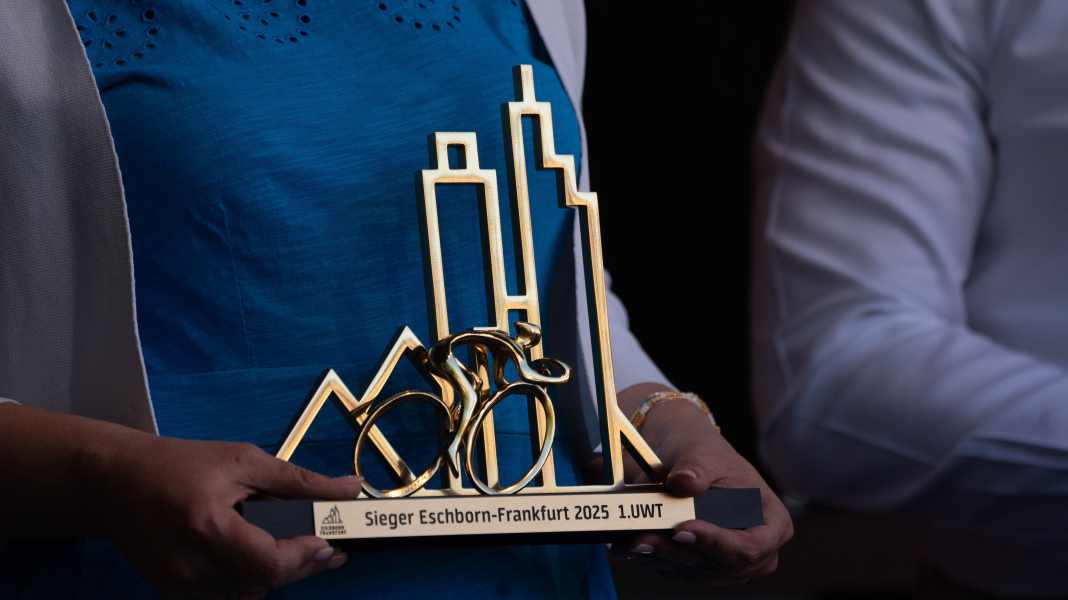 Nouveau parcours : la course cycliste Eschborn-Frankfurt devient plus dure