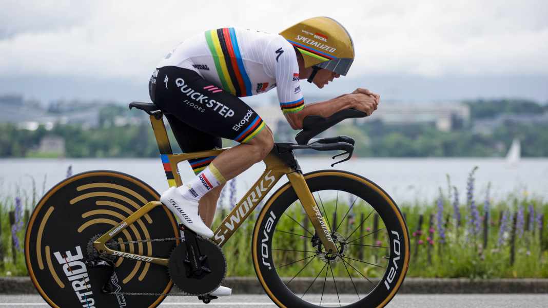 Le briefing TOUR Tech de la 5e étape du Tour de France 2025