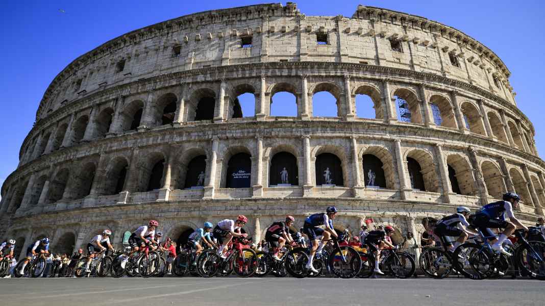 Tour of Italy: The Giro d'Italia live on Eurosport and HBO Max