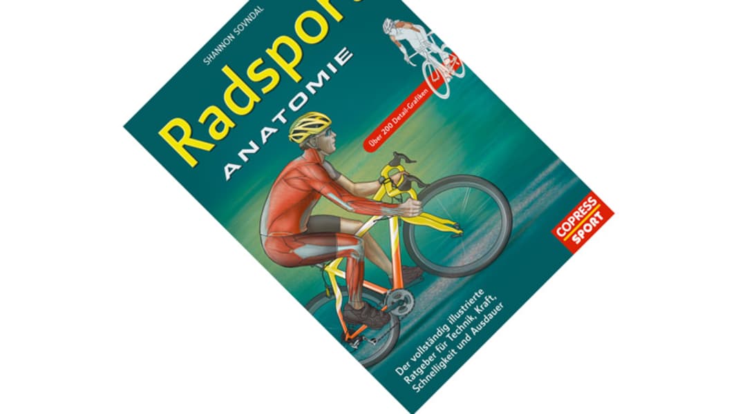 Buchtipp: Radsport Anatomie