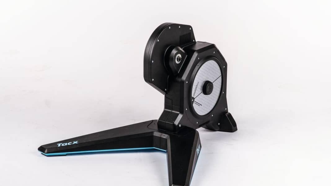 Good and cheap? Test of the new Tacx Flux Smart 2 smart trainer