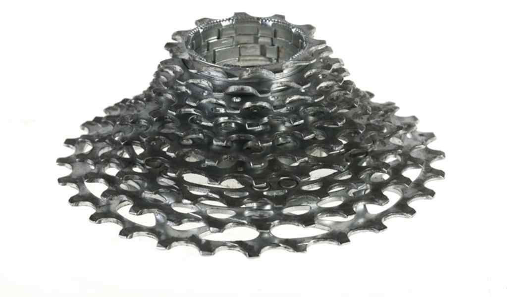 Individual test: SRAM sprocket cassette