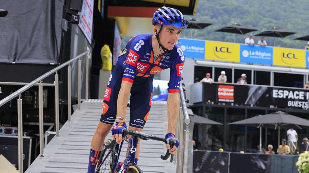 Sportlicher Leiter bei Decathlon: Romain Bardet übernimmt neue Rolle in Seixas-Team