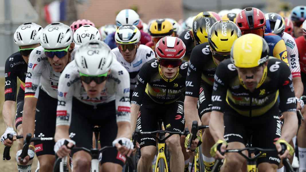 Tour de France 2025 : la liste de départ / les convocations des équipes