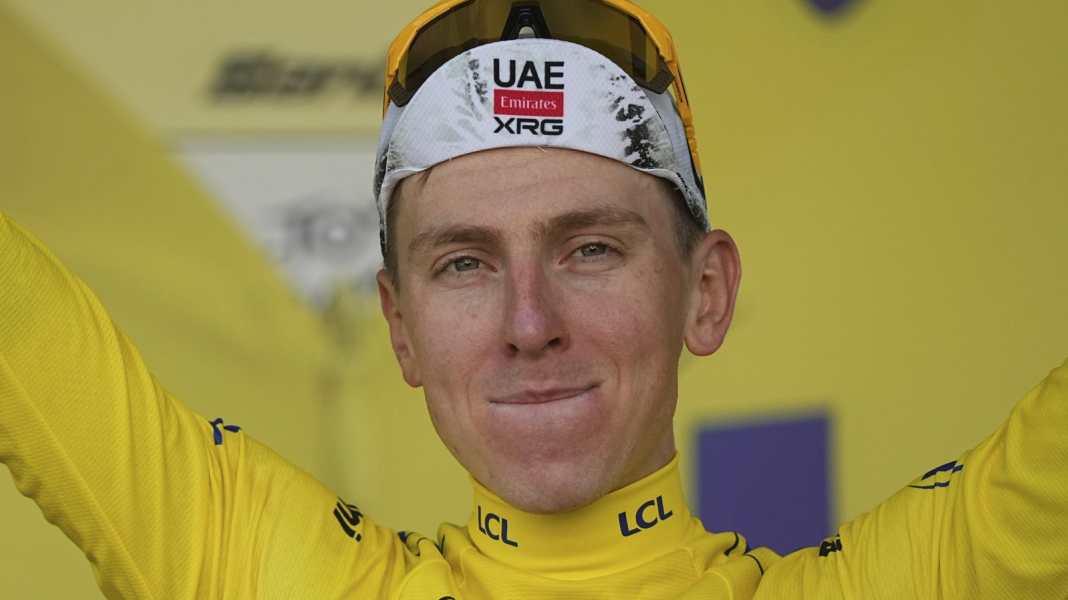 Pogačar sur la 1 : ce que gagneront les stars du cyclisme en 2026