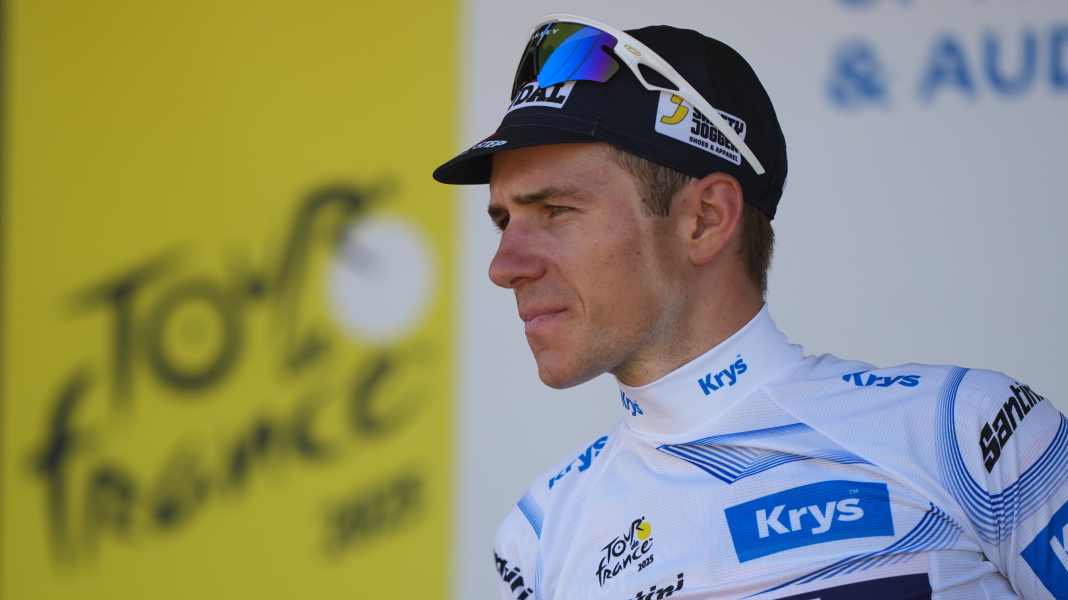 Umfrage-Ergebnisse: TOUR-User mit klarer Meinung zum Evenepoel-Transfer