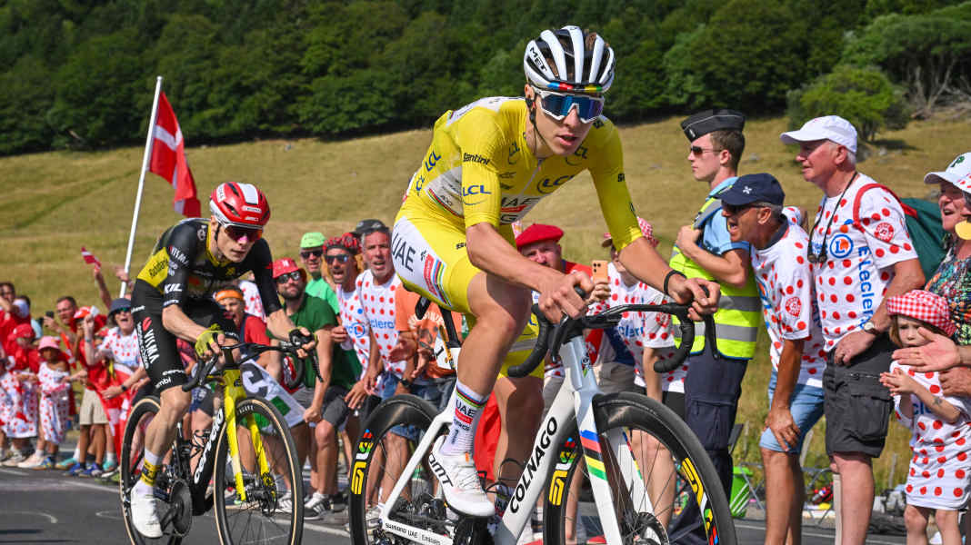 Le briefing TOUR Tech de la 12e étape du Tour de France 2025