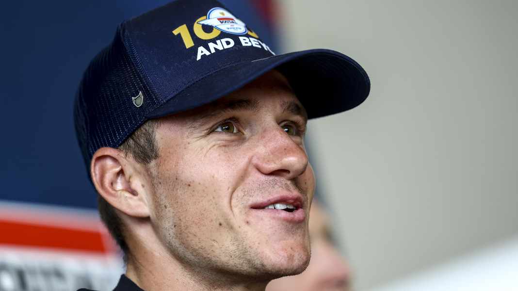 "No longer surprising": Evenepoel on Visma tactics and his own ambitions