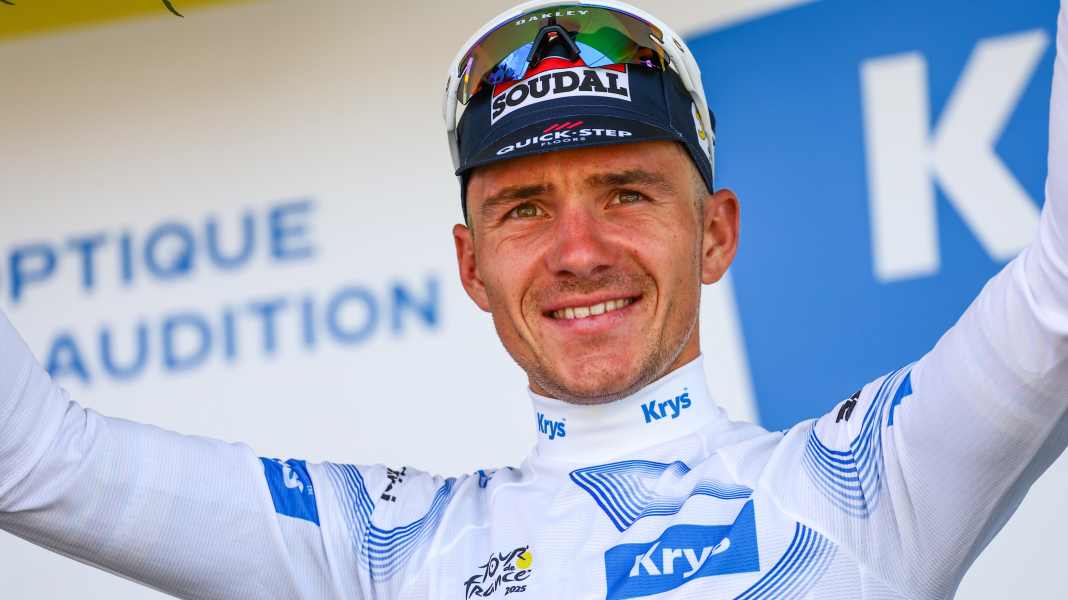Ton avis est demandé : Vote pour le transfert d'Evenepoel