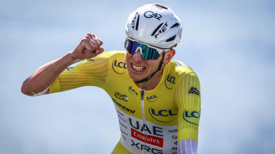 La machine à gagner Pogačar : où se situe le champion du Tour dans le palmarès éternel du cyclisme ?
