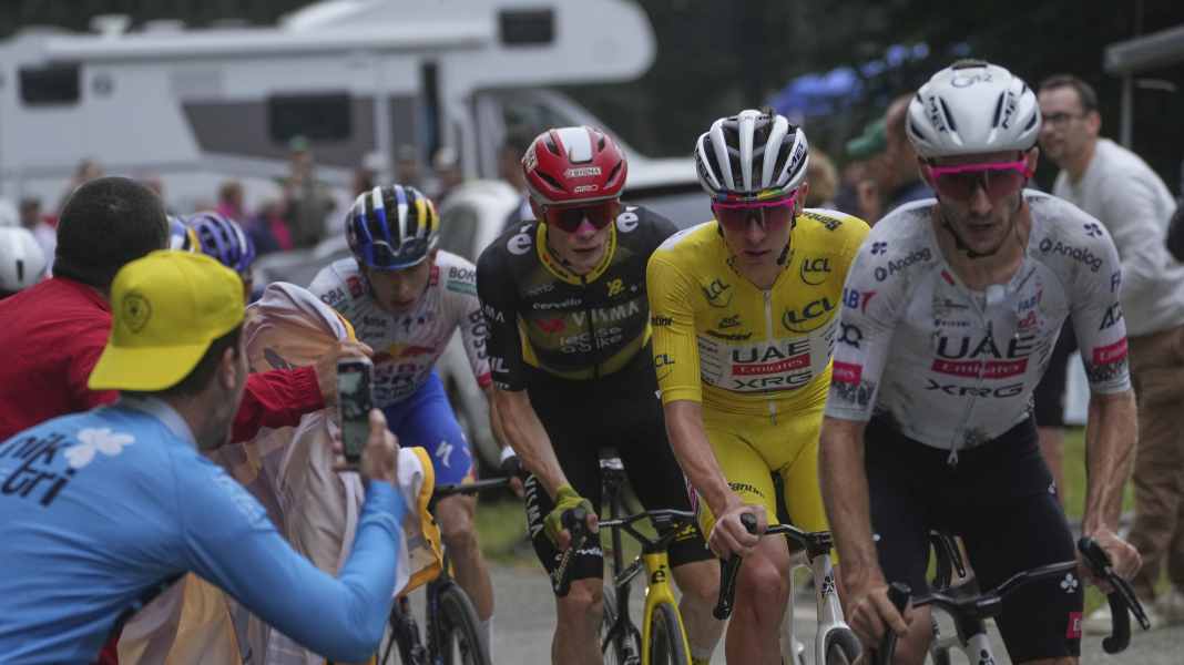 Tour de France 2025: TOUR Tech briefing for Stage 19