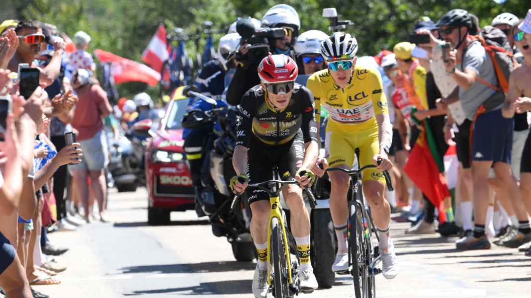 Le briefing TOUR Tech de la 18e étape du Tour de France 2025
