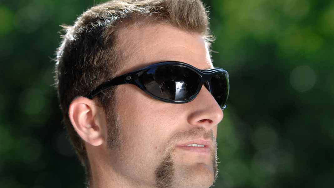 Glasses Bolle Traverse (single test)