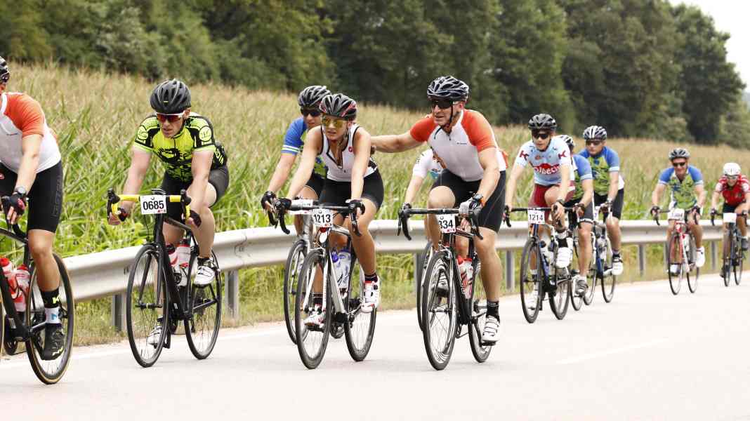 Bereits 1.000 Anmeldungen für Arber Radmarathon 2021 - Veloclub Ratisbona glaubt an Genehmigung