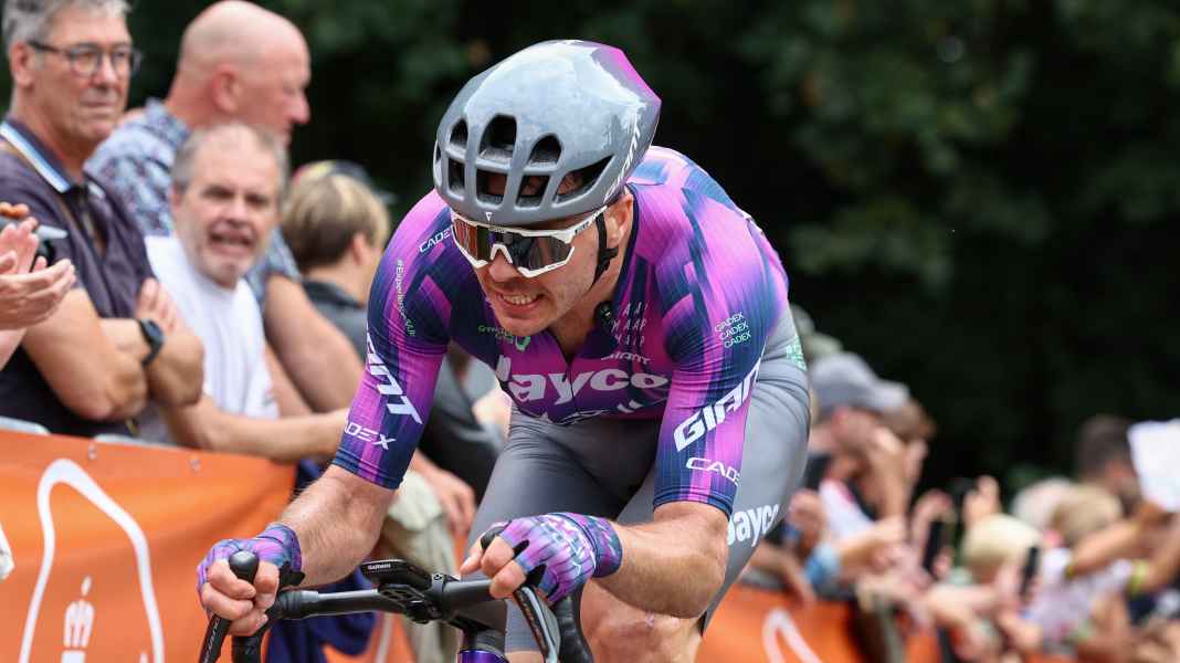 Max Walscheid moves to Lidl - Trek