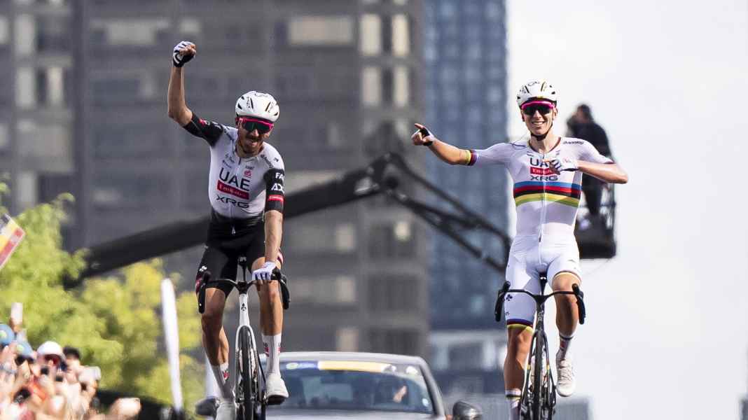 Grand Prix de Montreal: Pogacar schenkt McNulty den Sieg