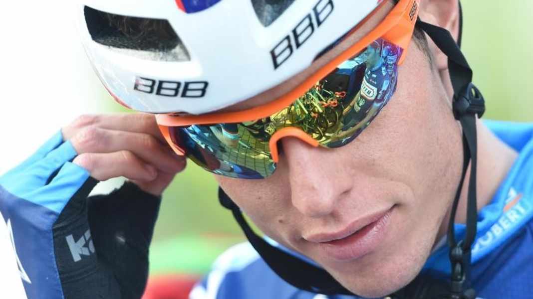 Nada bans former professional cyclist Björn Thurau