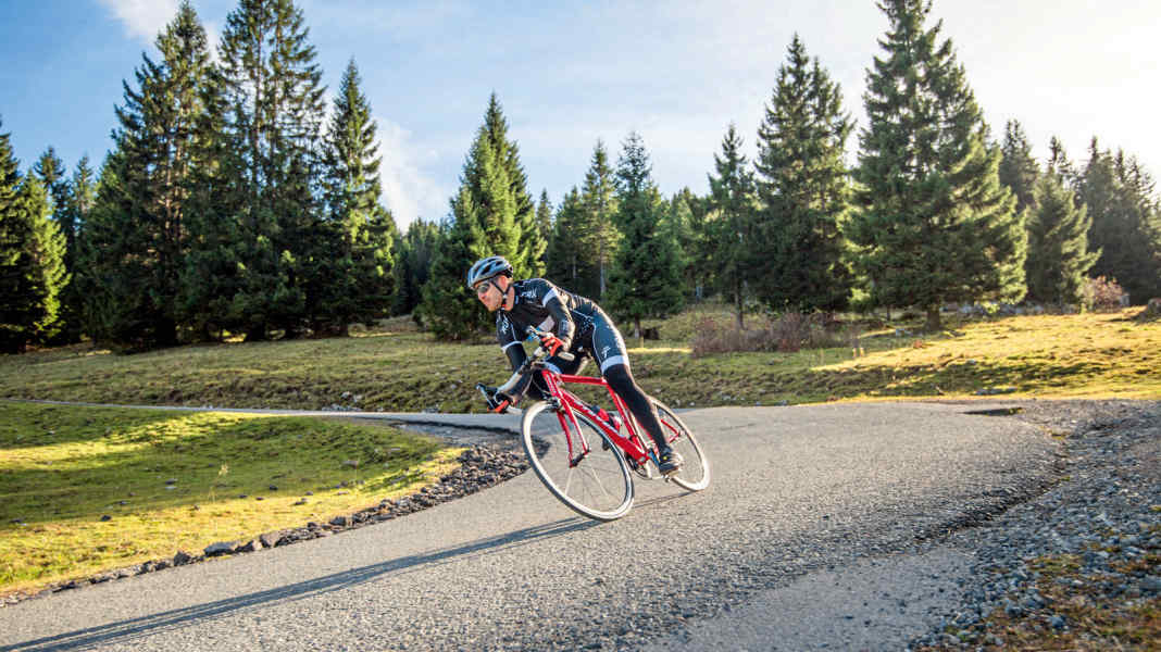 Test 2018 : Vélos de course jusqu'à 1.000 euros - Comparaison de 9 vélos de course jusqu'à 1.000 euros