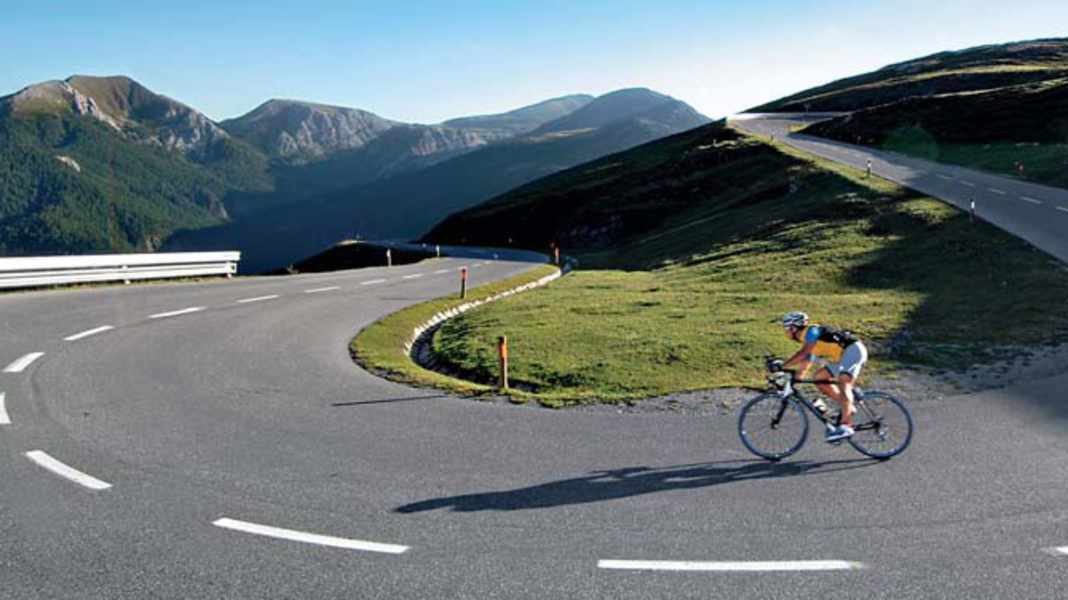 Pass profile: Austria: Nockalmstraße