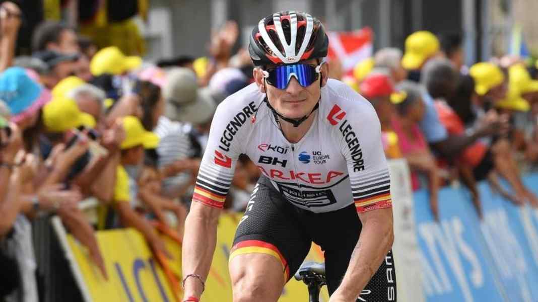 First podium finish for Greipel in almost seven months