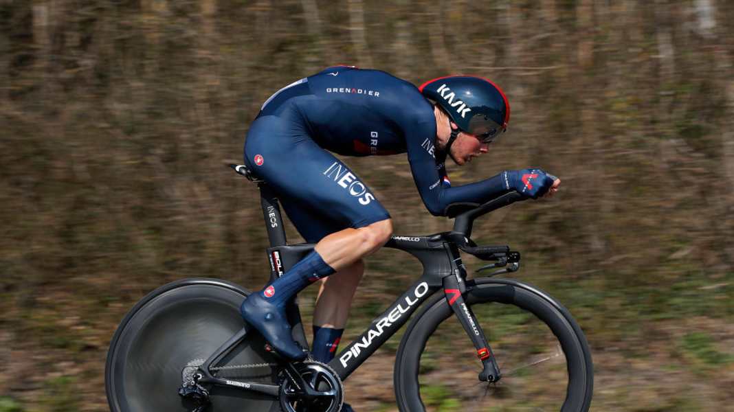WorldTour pro time trial bikes - Pro bikes 2021: photos of the TT bikes