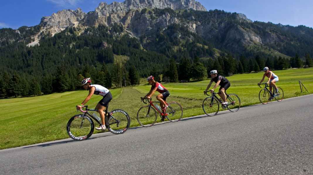 Pause entre les marathons ?