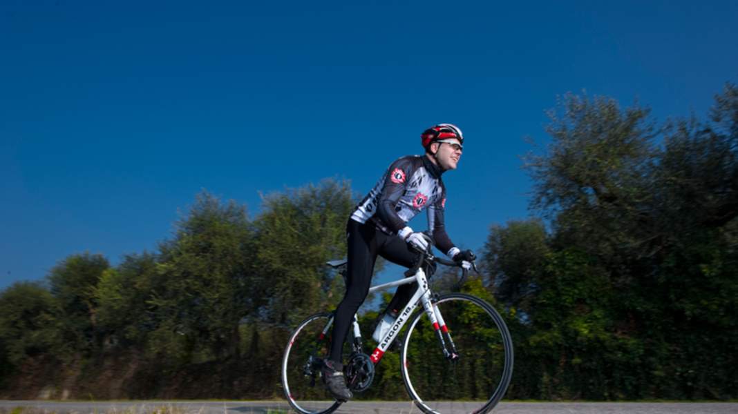 Single test: Argon 18 Gallium Pro