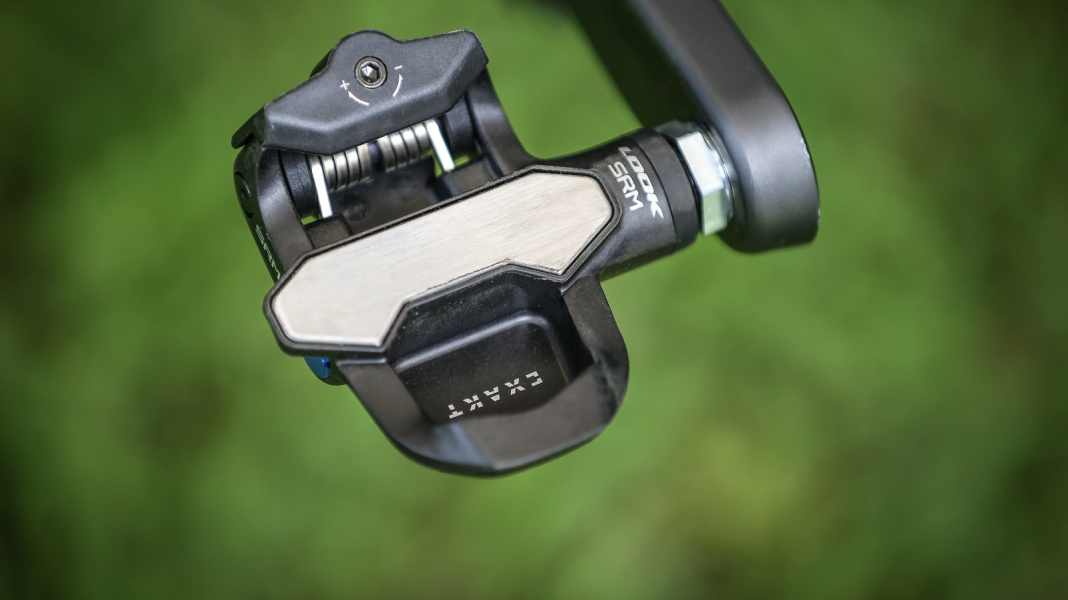 Innovations 2019: Look SRM Exakt: New power meter pedal