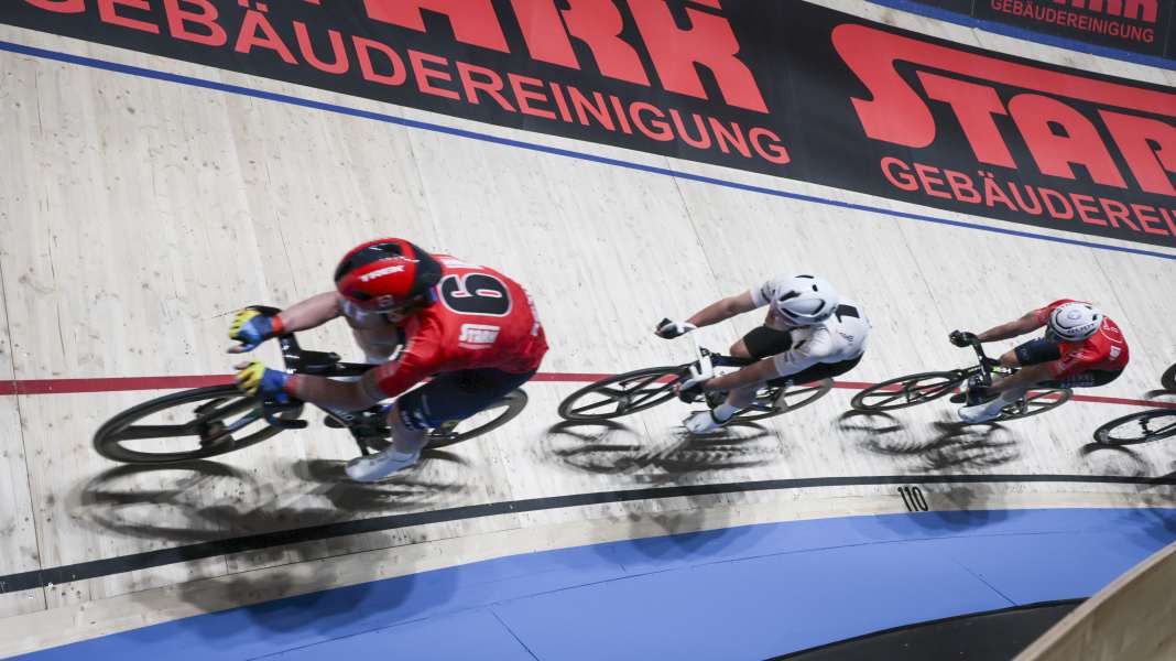 Dramatic change in the lead: tension before the final of the Bremen Sixdays