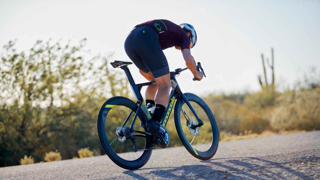 Neuheiten 2019: Cannondale SystemSix - SystemSix: Cannondale präsentiert neuen Aero-Renner