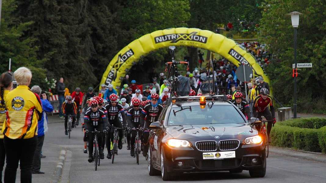 30. Rhön Radmarathon mit neuen Strecken - Anmeldung für Jubiläumsmarathon ab 19.1. möglich