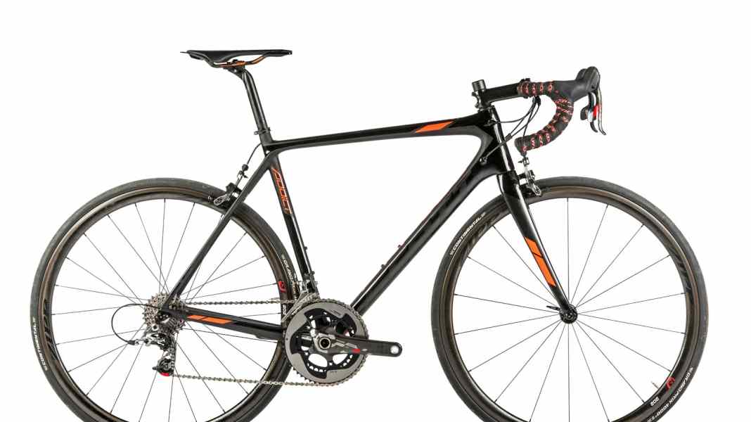 Scott Addict SL 2016 超軽量6.31kgレースビルド Test 2016 Allrounder: Scott Addict SL - Scott Addict SL on test | TOUR